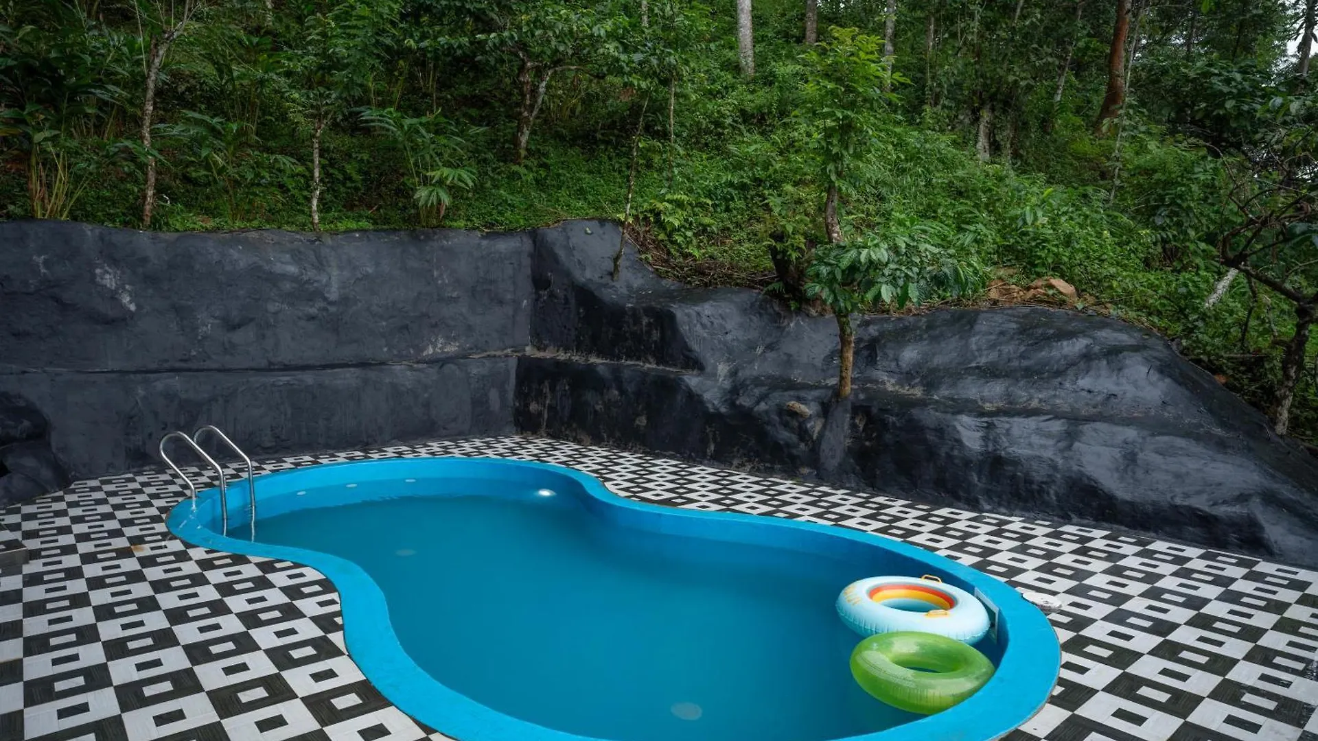 Semesteranläggning (resort) Wild Poetry Hotell Munnar