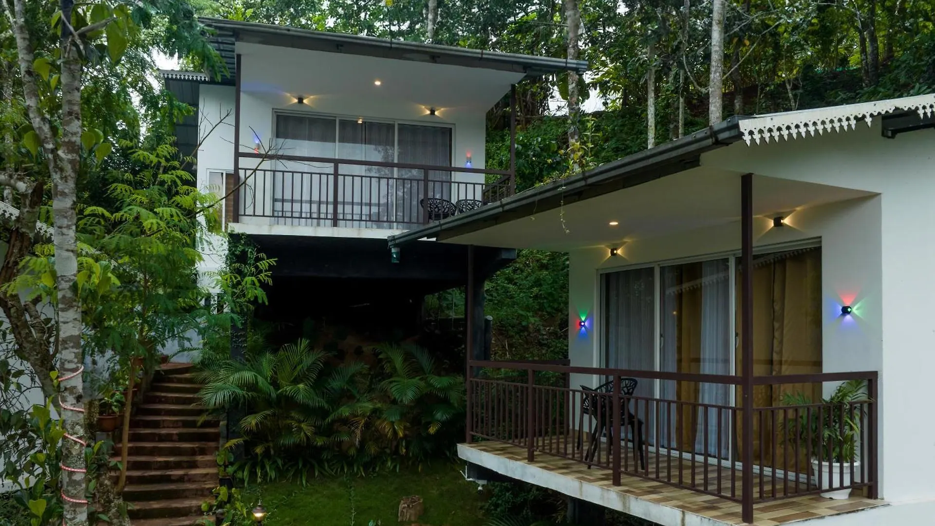 Wild Poetry Hotell Munnar 3*,  Indien