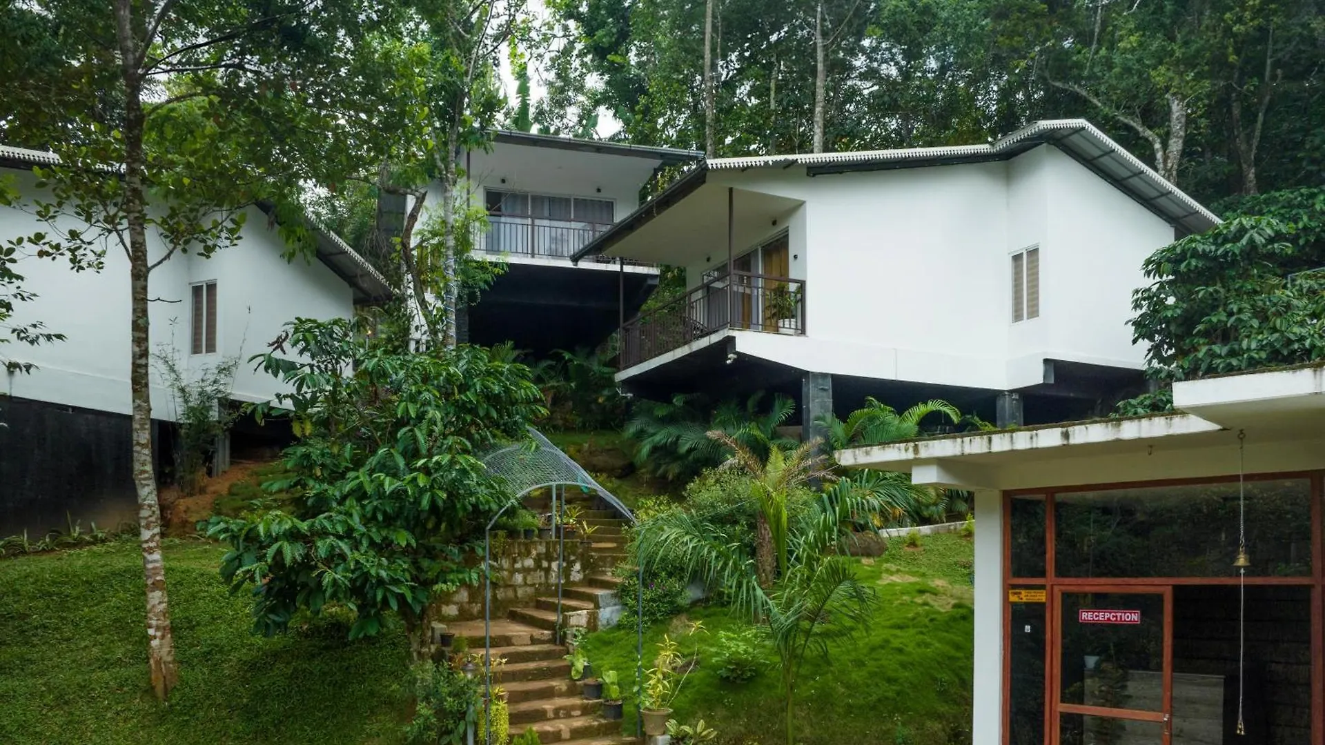 Semesteranläggning (resort) Wild Poetry Hotell Munnar